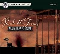 The Iain Ad Venture - Ride The Times