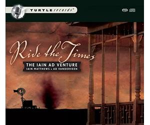 Matthews Iain - Ride The Times