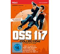 Matthews,Kerwin - OSS 117: Komplettbox [Import]