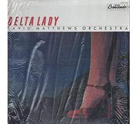 Matthews Orchestra, David - Delta Lady [Import]