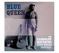 Matthews, Randolph -Afro - Blue Queen