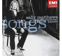 Matthews,Sally - Debut Song Recital [Import]