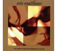 Matthews - Six Kind of Passion Looking for an [Import]