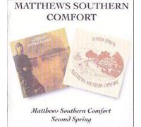 Matthews Southern Comfort – Second Spring / Matthews Southern Comfort – CD – 2 albums sur 1 seul CD