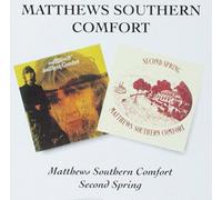 Matthews Southern Comfort – Second Spring / Matthews Southern Comfort – CD (2 albums sur 1 seul CD)