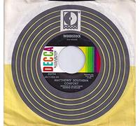 Matthews Southern Comfort - woodstock 45 rpm single