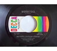 Matthews Southern Comfort Woodstock / Ballad Of Obray Ramsey Original 45
