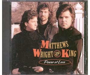 Matthews Wright & King - Power of Love