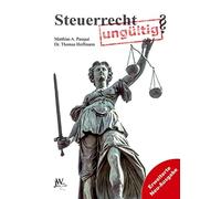 Matthias Alexander Pauqué Thomas Steuerrecht ungültig?: Erweiterte Neu (Poche)