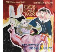 Matthias Almstedt (feat. Christian Gömpel) – Fatal Ist Mir das Lumpenpack – Import – Zyx Music