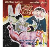 Matthias Almstedt (feat. Christian Gömpel) – Fatal Ist Mir das Lumpenpack – Import – Zyx Music