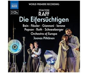 Matthias Bein - Raff: Die Eifersuchtigen [Compact Discs]