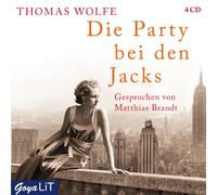 Matthias Brandt - Die Party Bei Den Jacks [Import]