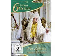 Sechs Auf Einen Streich: des Kaisers Neue Kleider – Matthias Brandt – Import