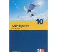 Matthias Dorn Schnittpunkt Mathematik 10. Ausgabe Rheinland-Pfalz: Schul (Relié)