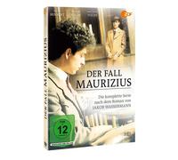 MATTHIAS FUCHS/HEINZ BENNENT/JUDY WINTER/+ - DER FALL MAURIZIUS 2 DVD NEUF