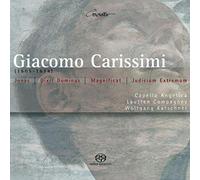 Matthias Gerchen - Carissimi : Oratorios