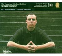 Matthias Goerne, Graham Johnson - Schubert: The Hyperion Schubert Edition, Vol. 30 - Winterreise by Matthias Goerne, Graham Johnson (2000) Audio CD