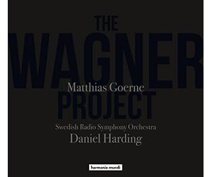 Matthias Goerne & Svedish Radio Sym - The Wagner Project - of Gods, Men & Redemption