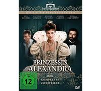 Matthias Habich;Anne Roussel - Prinzessin Alexandra: der Komplette Zweiteiler [Import]