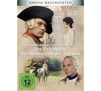 Matthias Habich;Rolf Becker - Die Merkwürdige Lebensgeschichte des Friedrich Fre