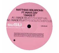 Matthias Heilbronn - I Made It [Import]