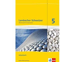 Matthias Jansse Lambacher Schweizer Mathematik 5. Ausgabe Baden-Würt (Broschüre)