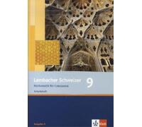 Matthias Jansse Lambacher Schweizer Mathematik 9. Allgemeine Ausgabe: Ar (Relié)