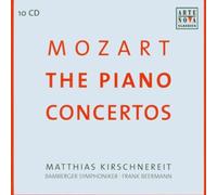 Matthias Kirschnereit - Mozart: Piano Concertos 1-10