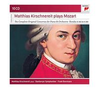Mozart – The Piano Concertos – Sony Music