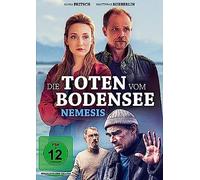 Matthias Koeberlin;Alina Fritsch;Hary Prinz - Die Toten Vom Bodensee 16: Nemesis [Import]