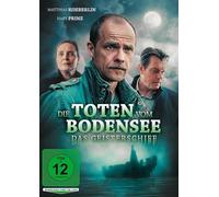 Matthias Koeberlin;Alina Fritsch;Hary Prinz - Die Toten Vom Bodensee 22: das Geisterschiff