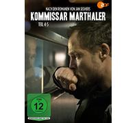 Matthias Koeberlin;Julia Jentsch;Jürgen Tonkel - Kommissar Marthaler: Teil 4-5