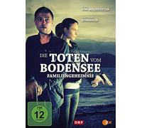 Matthias Koeberlin;Nora Waldstätten;Hary Prinz - Die Toten Vom Bodensee 02: Familiengeheimnis [Import]