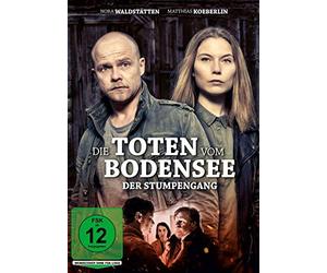 Matthias Koeberlin;Nora Waldstätten;Hary Prinz - Die Toten Vom Bodensee 08: der Stumpengang