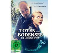 Matthias Koeberlin;Nora Waldstätten;Hary Prinz - Toten Vom Bodensee 09: Die Meerjungfrau [Import]