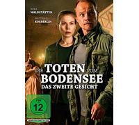 Matthias Koeberlin;Nora Waldstätten;Hary Prinz - Die Toten Vom Bodensee 14: das Zweite Gesicht [Import]