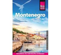 Matthias Koeffler Reise Know-How Reiseführer Montenegro (Poche)