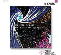 Matthias Krüger – Ain't Nuthin' But Fairy Dust – Kok, Schwarz. – Import