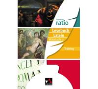 Matthias Kuen M Sammlung ratio / ratio Lesebuch Latein Training Mittelst (Poche)
