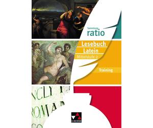 Matthias Kuen M Sammlung ratio / ratio Lesebuch Latein Training Mittelst (Poche)