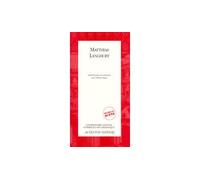 Matthias Langhoff - Matthias Langhoff - Actes Sud-Papiers - broché - Etude