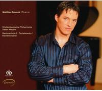 Matthias:Malzew Soucek Piano Concerto No. 2/piano Concerto No. 1 (Malzew) (CD)