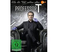 Professor T. - Folge 1-4 [Dvd] [2017]