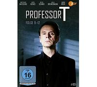 Matthias Matschke;Lucie Heinze;Julia Bremermann - Professor T: Folge 09-12 [Import]
