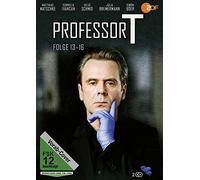 Matthias Matschke;Simon Böer;Helgi Schmid - Professor T: Folge 13-16 [Import]