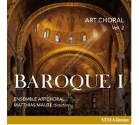 Art Choral Vol 2/Baroque I – Universal Music Group