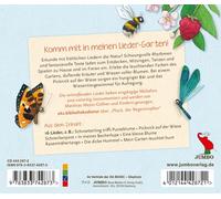 MATTHIAS MEYER-GÖLLNER - LÖWENZAHN UND PUSTEBLUME,SCHMETTERLING UND ICH. CD NEUF