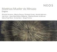 Matthias Mueller Da Minusio – Enigma