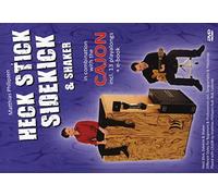 Matthias Philipzen: Heck Stick, Sidekick and Shaker-in Combination with The Cajon [Import]